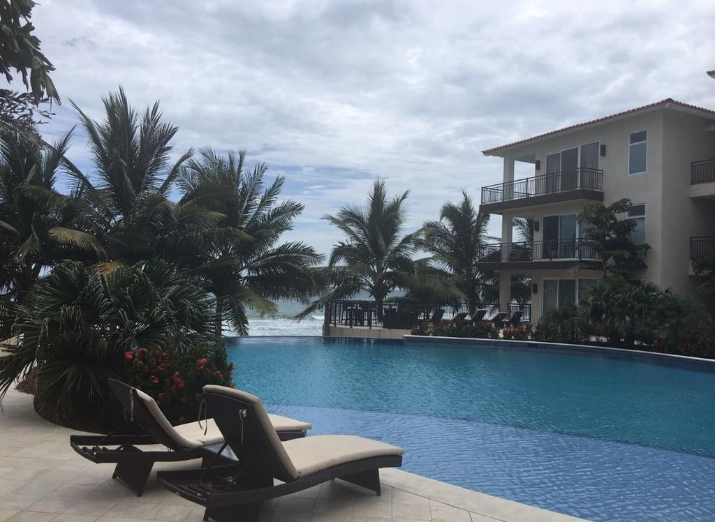 Playa Escondida Beach Club Тела Екстериор снимка