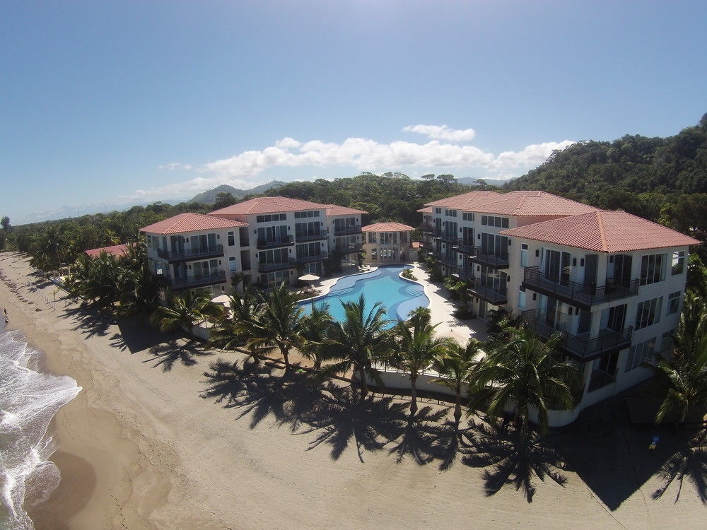 Playa Escondida Beach Club Тела Екстериор снимка