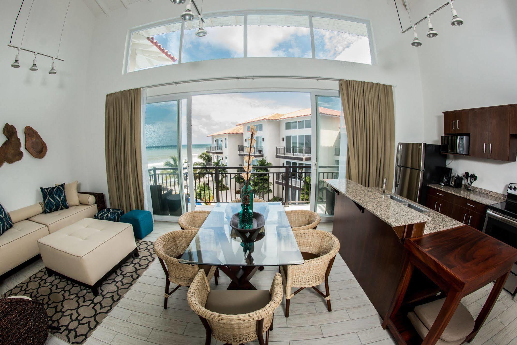 Playa Escondida Beach Club Тела Екстериор снимка