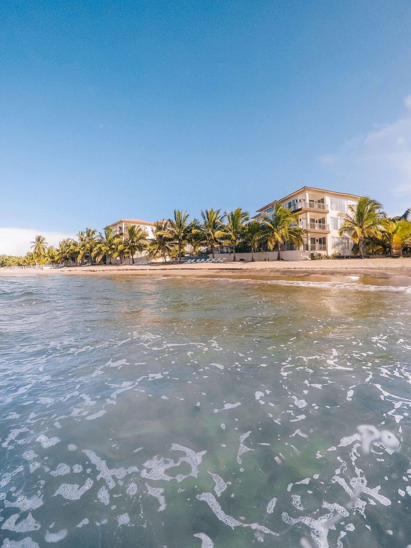 Playa Escondida Beach Club Тела Екстериор снимка
