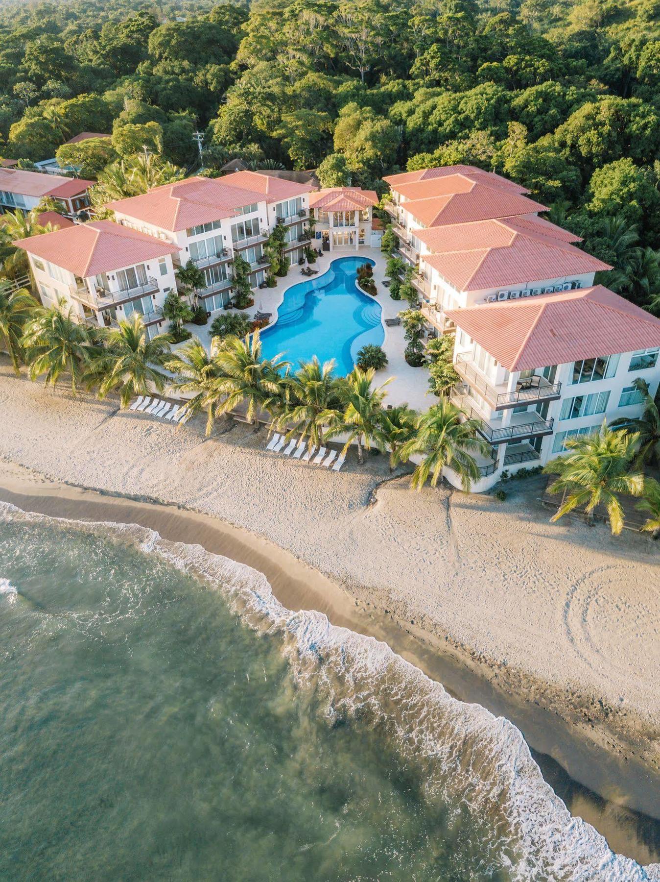 Playa Escondida Beach Club Тела Екстериор снимка